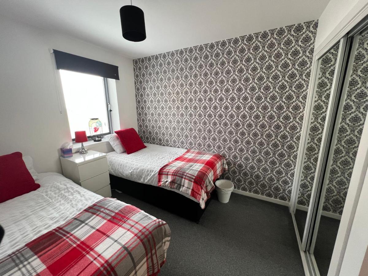 Links View Apartment, Carnoustie Exterior photo