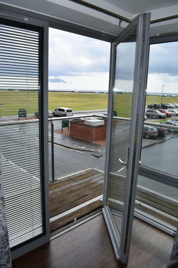 Links View Apartment, Carnoustie Exterior photo