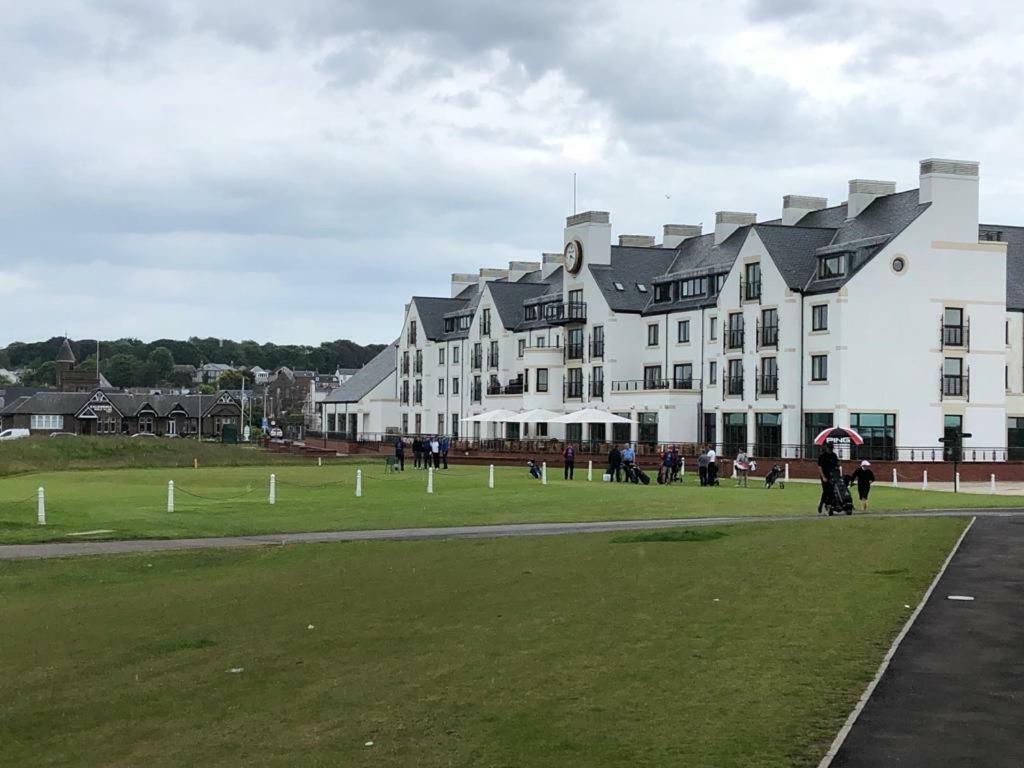 Links View Apartment, Carnoustie Exterior photo